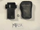Vintage 70s Sekonic L-228 Zoom Light Meter With Cap And Case  Good Condition