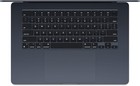 2025 Apple Macbook Air 15-inch M4 Chip 16gb Ram 512gb Ssd Midnight Mw1m3ll a