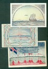Iceland  Collection Of 11 Diff S  Eggertsson Postcards  Scarce  Interesting  Vf