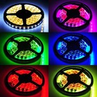 16 4ft 5m 5050 3528 Rgb Led Strip Light Flexible Multicolor Led Rope Lighting