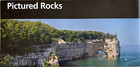 2026 Pictured Rocks Lakeshore   National Park Service Unigrid Brochure map   New