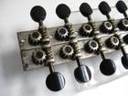 Vintage 1910 s Oscar Schmidt 12-strings Mandolin Tuners Set For Project