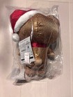 Hello Kitty Hello Kitty Plush Toy Christmas Santa Golden Rare