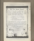 E c  Atkins   Co  Silver Steel Saw   National Lead Paint Co  White 7-1905 Ads