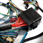 03-07 Gmc Ls Vortec Standalone Wiring Harness W  4l60e 4 8 5 3 6 0 Multec Dbw