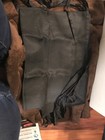 Half Short Waist Apron Waiter Waitress With Pockets Cafe Pub Restaurant Kitchen