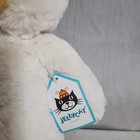 Jellycat Medium Bashful Chicken Stuffed Plush 12  Authentic Retired With Tags