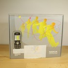 Ultra Rare Vintage Nokia 5500 Sport Phone In Box Bundle International