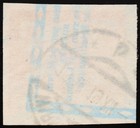 Czechoslovakia 1919 400h Hradcany Used Reverse Print Mi 10 Scott 10