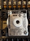 Asco 918 91882031 110-120volt 50-60hz 8-pole