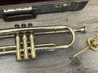Vintage Olds Ambassador Trumpet Fullerton Ca W  Hard Carrying Case Read   