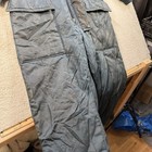 Vintage Walls Coveralls Mens Large Navy Blizzard Pruf Insulated Snow Suit Usa