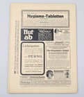 1914-15 Wwi German Propaganda Magazine Illustrated History Of World War No  15
