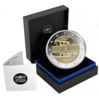 2025 France     2 Euro Proof Coin - The Louvre Museum - Monnaie De Paris
