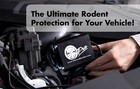 Mouse Blocker Pro 12volt High Powered Ultrasonic Mouse And Rodent Deterrent W   