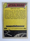 2019 Topps Star Wars Journey To Rise Of Skywalker Green  37 Future Resistance