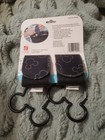 Disney Baby By Mickey Mouse Stroller Hooks - Universal Stroller Clips With No   