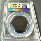 1798 1c Draped Bust Cent  Pcgs Genuine Tooled-p fr Detail  2nd Hair Style 89050 