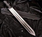 Custom Handmade Carbon Steel Blade Tactical Gladius Short Sword   Camping Sword
