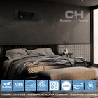 60 000 Btu 230v 5-zone Ductless Mini Split Air Conditioner   Heat Pump     9k  x5 