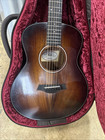 Taylor Gs Mini-e Koa Plus Acoustic-electric Guitar Shaded Edge Burst With Case
