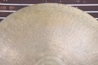 Paiste 22  2002 Ride Cymbal 2 938g Vintage 1970 s Black Label