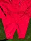 Portwest S999 Red Mediumwork Coveralls Protective Mechanics Safety Overalls