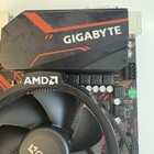 Amd Ryzen 5 5500 6-core Gaming Motherboard Cpu Ram Combo 512gb Ssd 32gb Win11