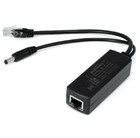 Active Poe Splitter Power Over Ethernet 48v To 12v 2a For Ieee802 3af 15 4w Us