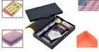 Professional Black Calligraphy Article Set - Lightweight And Stylish Design