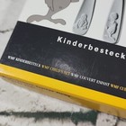 Kinderbesteck Wmf Children   s Silverware Circus Animal Motif New In Box 