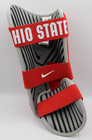 Nike Ohio State Diamond Batters Leg Guard Lhh Ncaa Adult