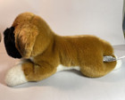 Yomiko Classics Brown Boxer Puppy Dog Plush 9    Russ Berrie Realistic Stuffed