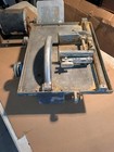 Frantom Lapidary Trim Saw  Rock Cutting 10  Lap Trim Saw 1960s