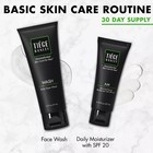 Tiege Hanley Basic Skin Care Routine