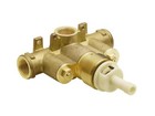 New Condition Moen S3371 Exacttemp Thermostatic Shower Valve W  Check Stops