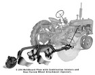 Ih International Mccormick Farmall C Super C C-294 Moldboard Plow 200 230