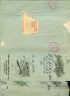 Lot  Abstracts Title-hemphill County Texas-railroad Docs-texaco-shell-oil   Gas