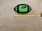 Nerf 2005 Classic Weather Blitz Green   Black Foam Toy Football 