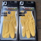 7 New Footjoy Spectrum Womens Righ Handed Medyellow  Purple  Lime Green  Mint Gr