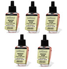 Bath   Body Works Wallflowers Home Fragrance Refills - Brightest Bloom  5 Pack 