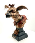 Star Wars Salacious Crumb Return Of The Jedi Inspired Mini Bust Statue Handpaint