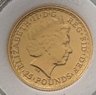 2013  Great Britain 1 4 Oz Gold Britannia Proof - 1500 Is Lowest - No Offers