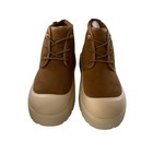 Ugg Neumel Chukka Weather Hybrid Boots Chestnut White Cap Mens Size 9 Nwb