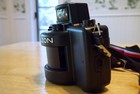 Horizon 202 Panoramic 35mm Film Camera  for Parts Repair - Read 