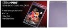 200 Ultra Pro Semi Rigid Card Saver Holder Sleeves Sports Trading Storage New