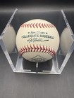 Mark Grace Autographed San Diego Collegiate - Baseball - Jsa Coa