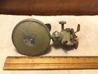 Vintage Antique Vacuum Run Rubber Blade Old Car Dash Fan-rat Rod hot Rod