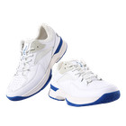 Fitville Wide Pickleball Shoes Mens All Court Tennis Shoes For Plantar Fasciitis