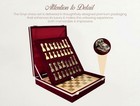 Elegant Marble Chess Set Luxury Stone Board Game Modern Home Decor Centerpiece